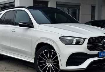 Mercedes-Benz GLE 350 236.000 km 39.900 &euro; Unterensingen / bei Stuttgart 72669