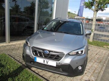 Gebrauchte Subaru XV