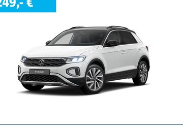 VW T-Roc 10.114 km 28.930 &euro; Ludwigsburg 71634