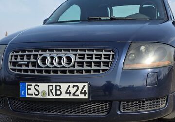 Audi TT 268.000 km 6.222 &euro; Baltmannsweiler 73666