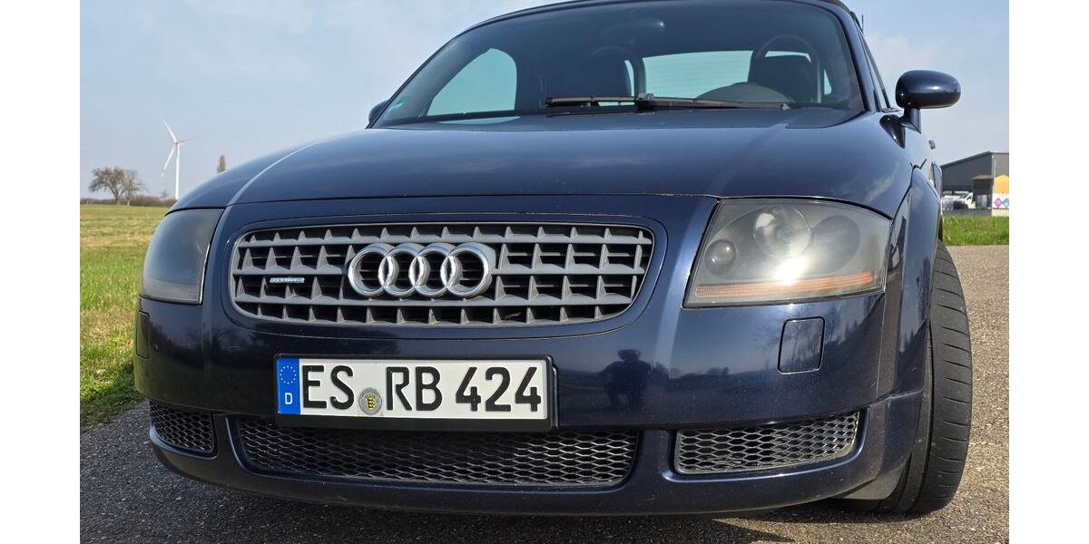 Audi TT 268.000 km 6.222 &euro; Baltmannsweiler 73666