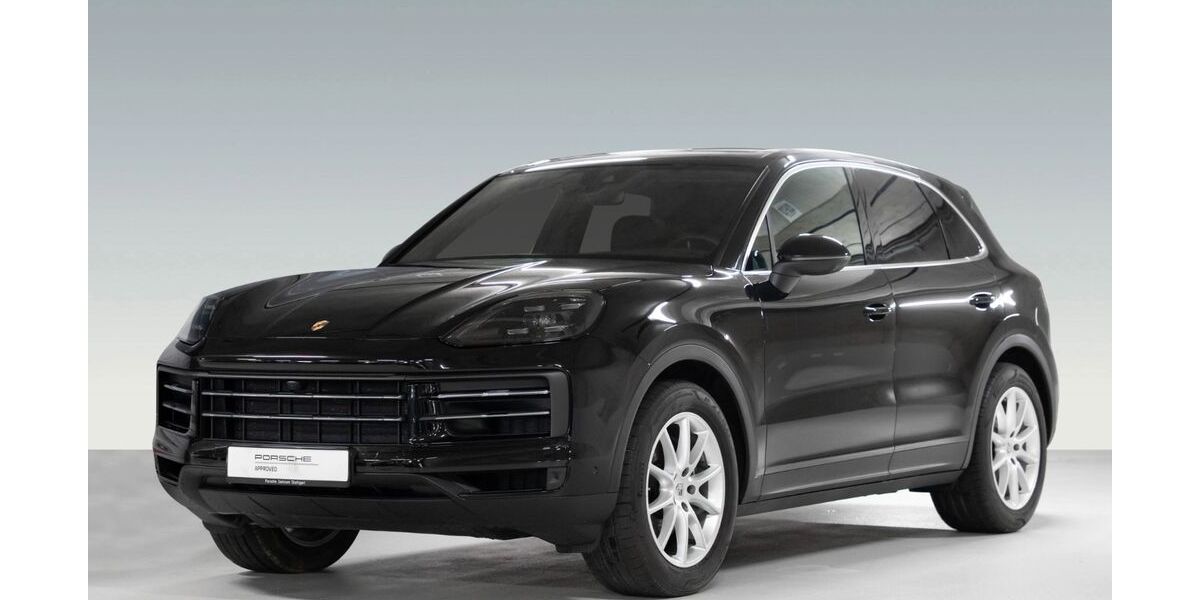 Porsche Cayenne 5.900 km 86.900 &euro; Stuttgart 70469