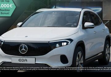 Mercedes-Benz EQA 4.667 km 39.890 &euro; Stuttgart 70469