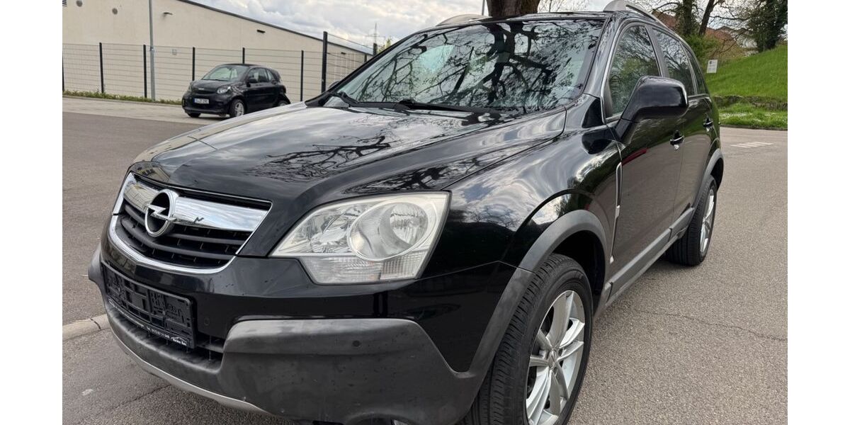 Opel Antara 180.000 km 4.950 &euro; Ingersheim/Ludwigsburg 74379
