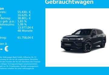 VW Tayron 7.559 km 53.930 &euro; Stuttgart-Wangen 70188