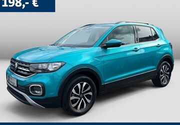 VW T-Cross 25.415 km 19.790 &euro; Fellbach 70736
