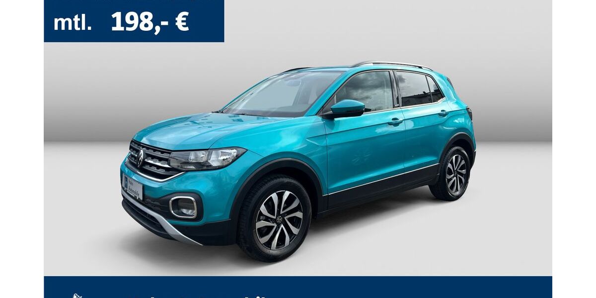 VW T-Cross 25.415 km 19.790 &euro; Fellbach 70736