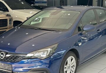 Opel Astra 40.000 km 11.990 &euro; Weil im Schönbuch 71093