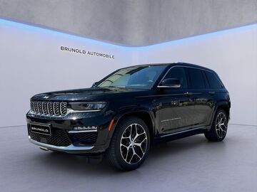 Gebrauchte Jeep Grand Cherokee