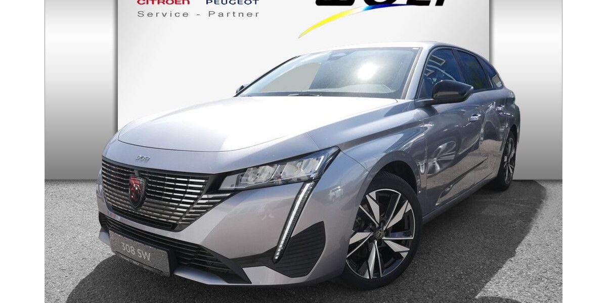 Peugeot 308 96.300 km 20.900 &euro; Leonberg 71229