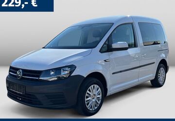 VW Caddy 55.130 km 16.900 &euro; Fellbach 70736
