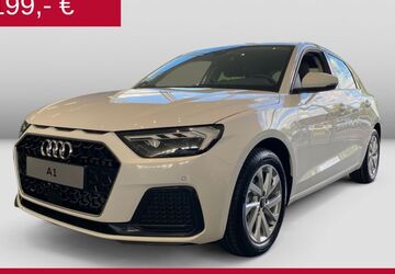 Audi A1 2.500 km 24.630 &euro; Ludwigsburg 71636