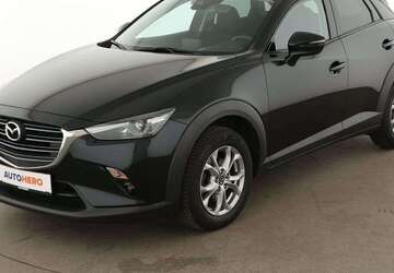 Mazda CX-3 70.106 km 16.680 &euro; Stuttgart 70195