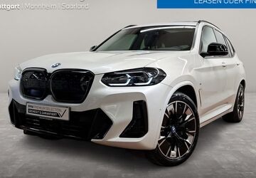 BMW iX3 46.403 km 43.990 &euro; Stuttgart 70569