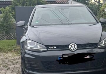 VW Golf 195.000 km 12.900 &euro; Althengstett 75382