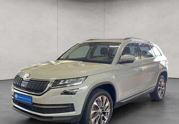 Skoda Kodiaq 169.382 km 20.890 &euro; Stuttgart 70565