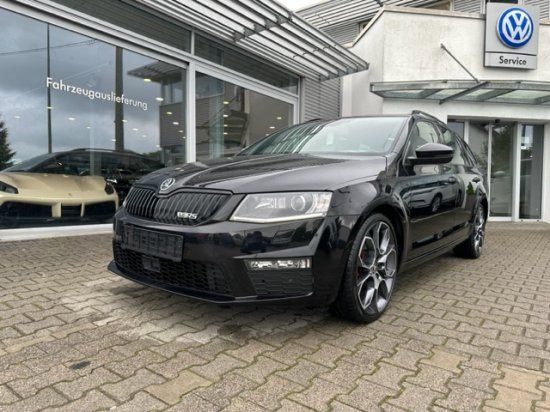 Skoda Octavia 189.266 km 14.980 &euro; Wendlingen am Neckar 73240