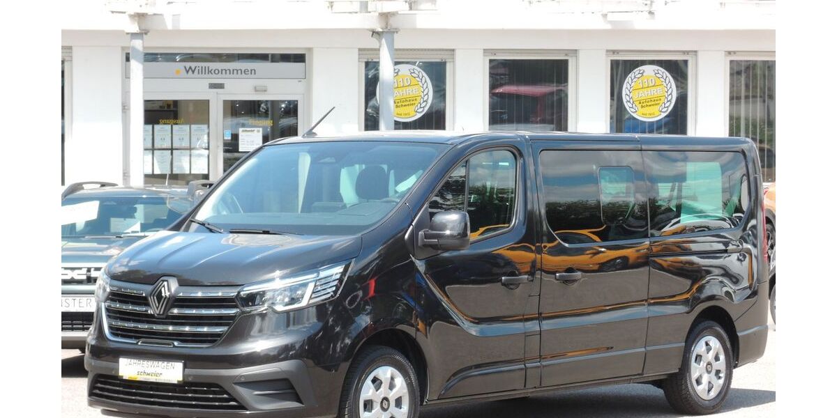 Renault Trafic 20.832 km 34.970 &euro; Fellbach-Schmiden (bei Stuttgart) 70736