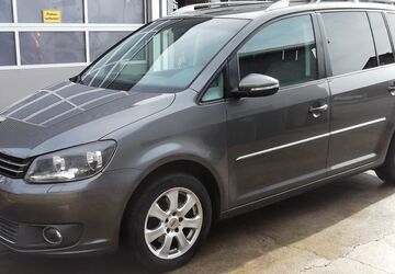 VW Touran 290.000 km 5.400 &euro; Aichwald 73773