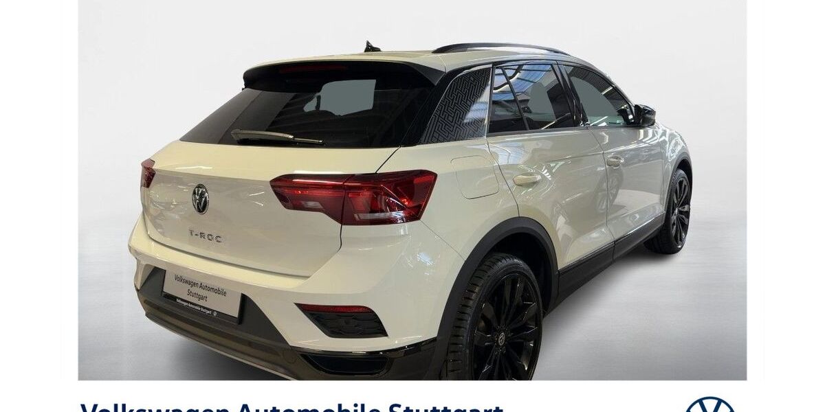 VW T-Roc 18.310 km 23.930 &euro; Stuttgart-Feuerbach 70469