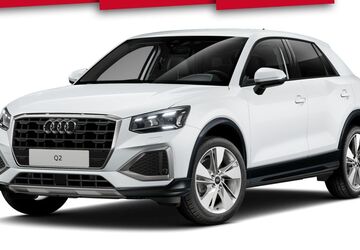 Audi Q2 6.589 km 34.940 &euro; Stuttgart 70563