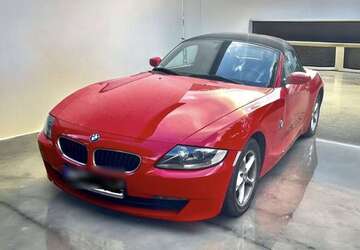 BMW Z4 99.000 km 9.999 &euro; Stuttgart 70190