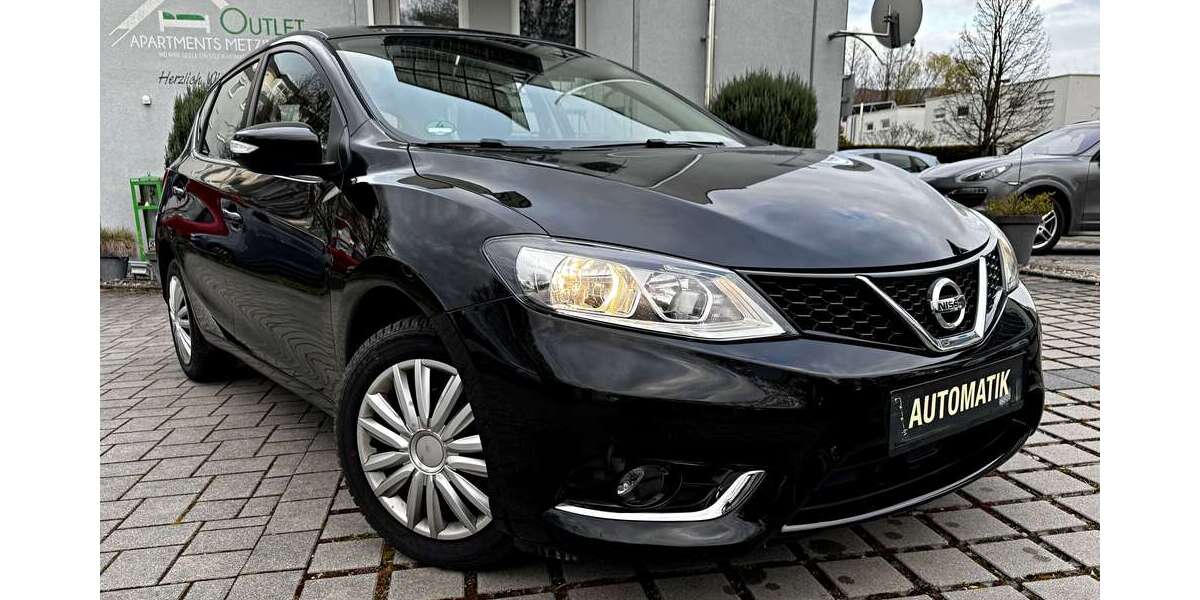 Nissan Pulsar 57.000 km 10.499 &euro; Metzingen 72555