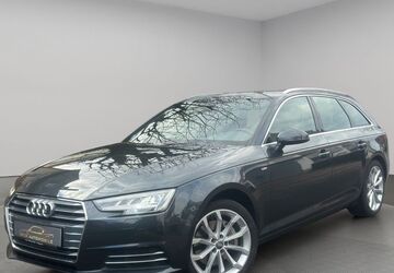 Audi A4 244.868 km 13.499 &euro; Waiblingen 71334
