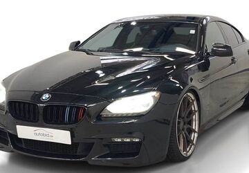 BMW 640 99.890 km 25.990 &euro; STUTTGART 70190