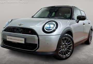 Mini Cooper S 13.289 km 28.980 &euro; Stuttgart 70569