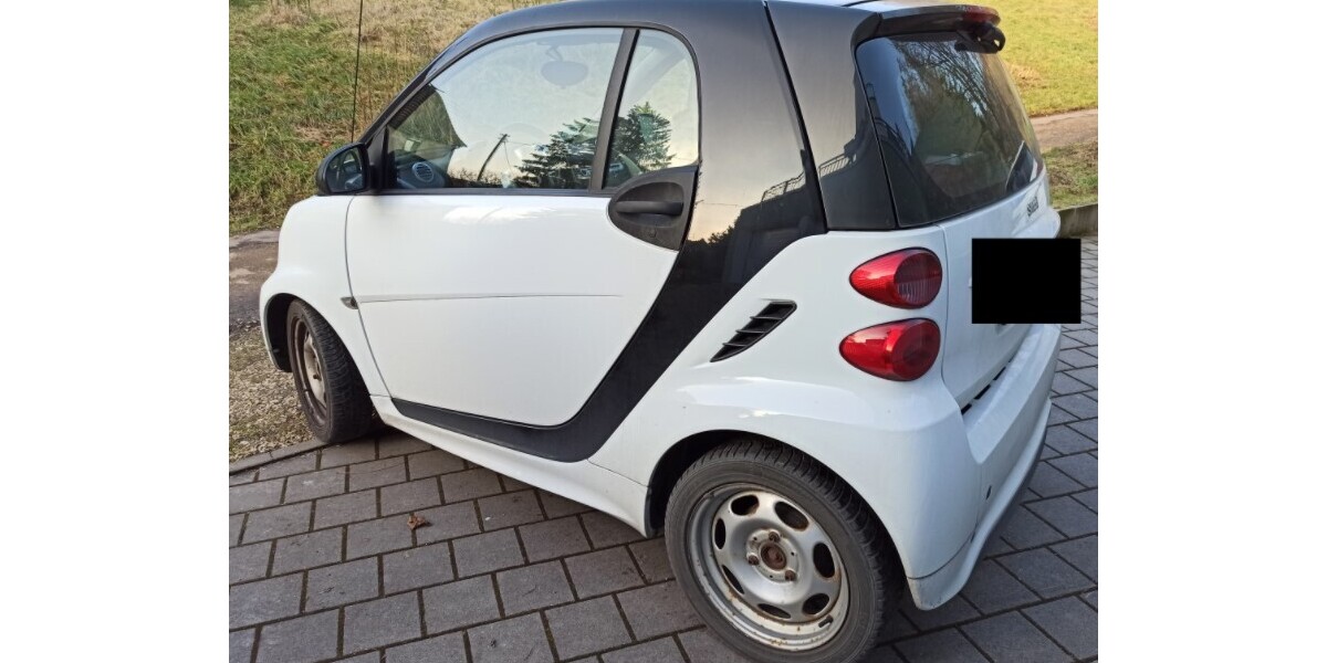 Smart ForTwo 86.500 km 6.250 &euro; Urbach 73660