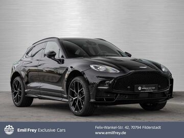 Gebrauchte Aston Martin DBX