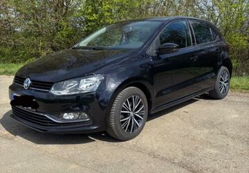 VW Polo 113.000 km 9.800 &euro; Metzingen 72555