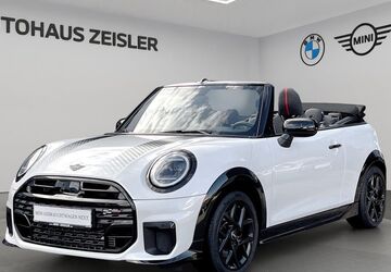 Mini Cooper S Cabrio 12.970 km 38.036 &euro; Waiblingen 71332