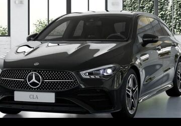 Mercedes-Benz CLA 200 Shooting Brake 9.900 km 39.490 &euro; Stuttgart 70372