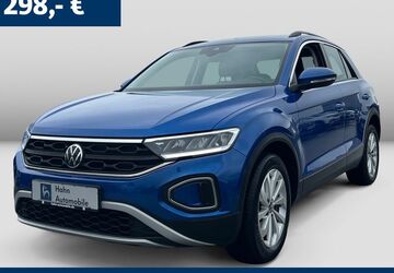VW T-Roc 97.857 km 19.430 &euro; Kornwestheim 70806