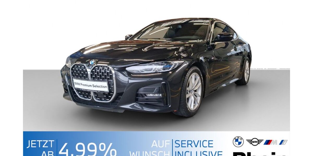 BMW 420 53.750 km 35.990 &euro; Asperg 71679