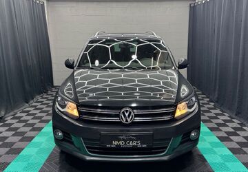 VW Tiguan 142.000 km 14.497 &euro; Bietigheim-Bissingen 74321