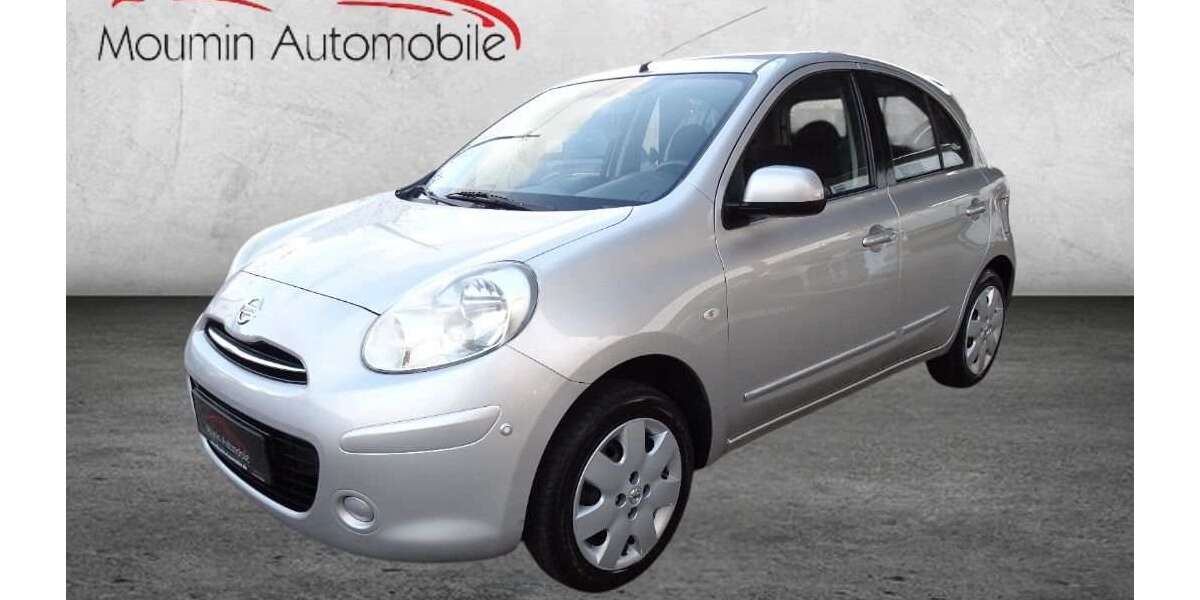 Nissan Micra 125.000 km 4.845 &euro; Vaihingen an der Enz (Enzweihingen) 71665