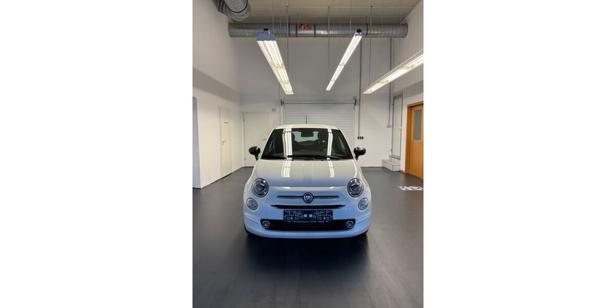 Fiat 500 10.550 km 13.590 &euro; Böblingen 71034