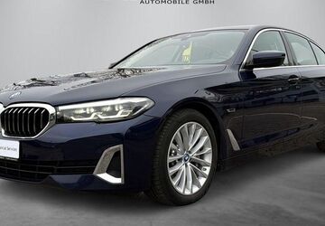 BMW 520 115.331 km 30.990 &euro; Weinstadt 71384