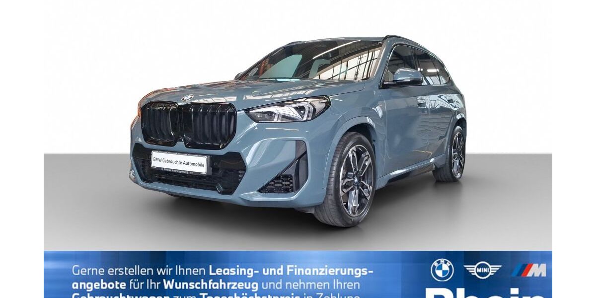 BMW X1 32.500 km 46.290 &euro; Asperg 71679