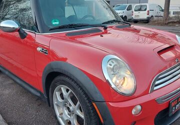Mini Cooper S Cabrio 108.256 km 2.999 &euro; Fellbach 70736