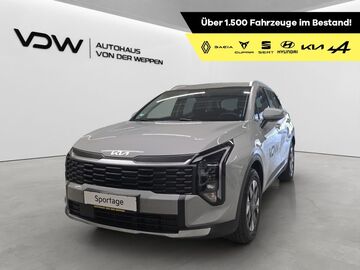 Gebrauchte Kia Sportage
