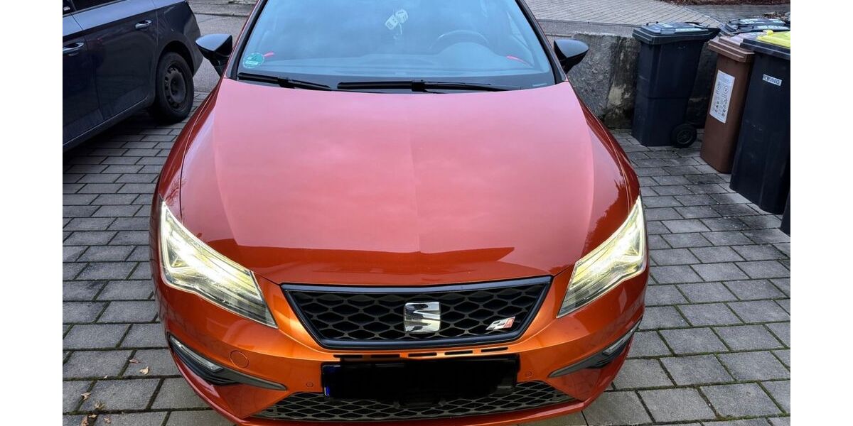 Seat Leon 96.000 km 19.950 &euro; Weissach im Tal 71554