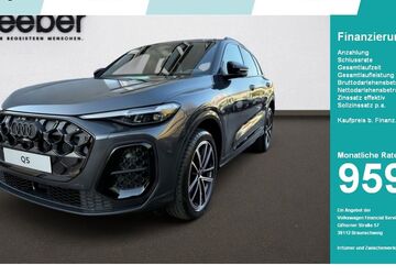 Audi Q5 2.500 km 66.951 &euro; Weil der Stadt 71263