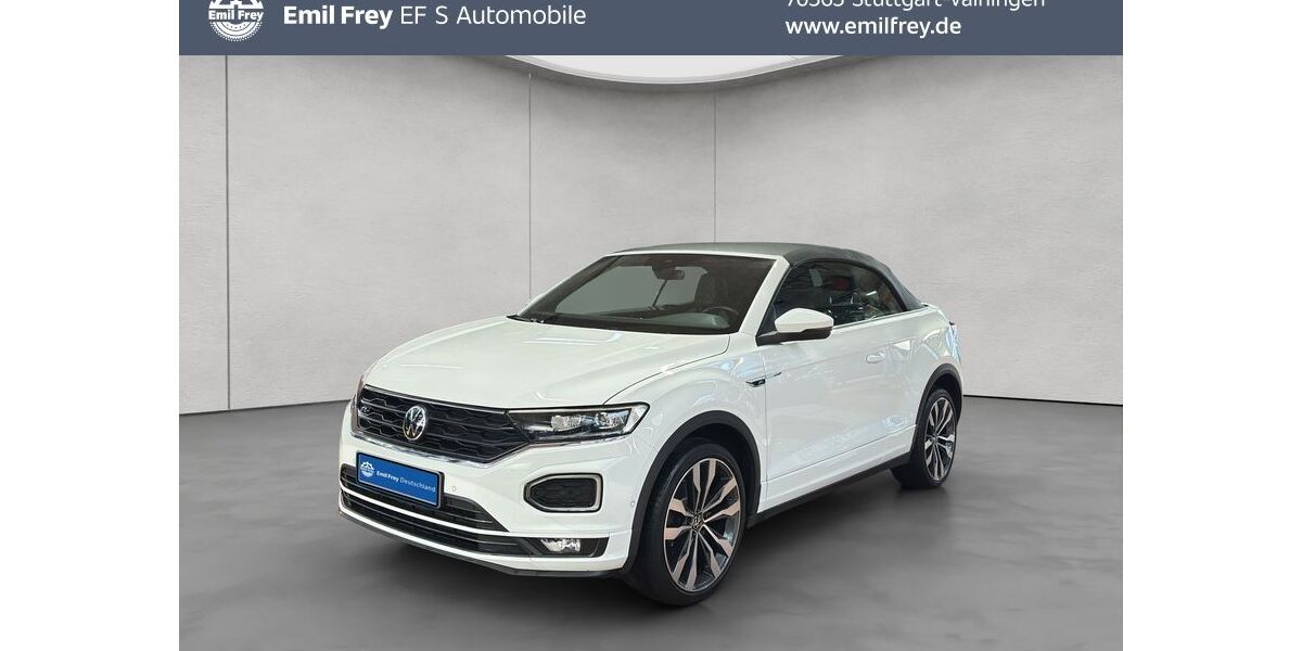 VW T-Roc 99.913 km 22.490 &euro; Stuttgart 70565