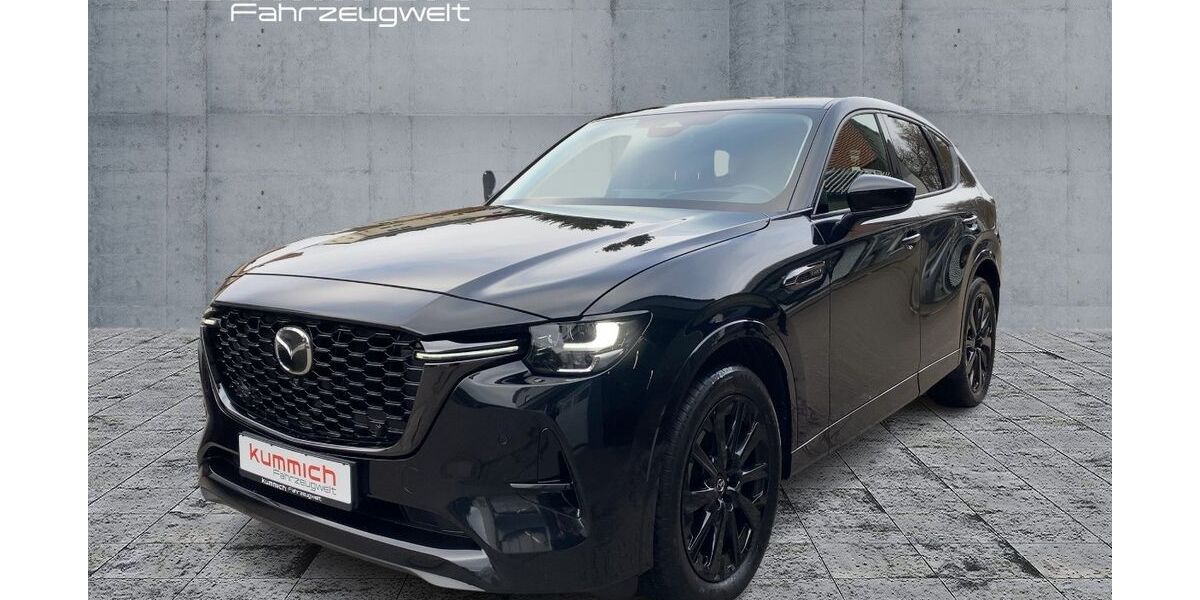 Mazda CX-60 69.781 km 33.989 &euro; Backnang 71522