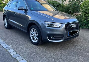 Audi Q3 112.000 km 15.500 &euro; Stuttgart 70499