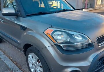 Kia Soul 123.794 km 2.999 &euro; Fellbach 70736